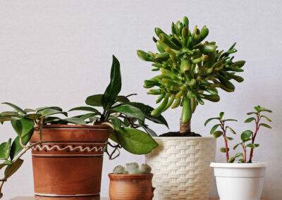 Plantas Indoor: Suculentas
