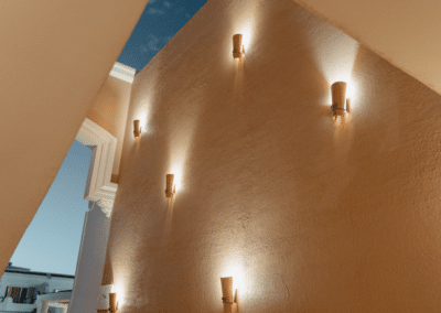 Iluminação: Projetos com Arandelas