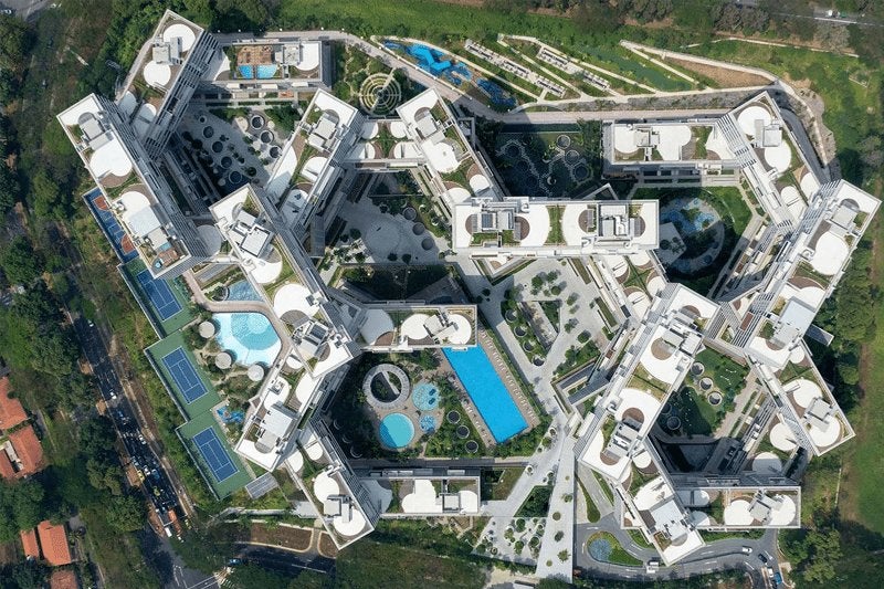 The Interlace