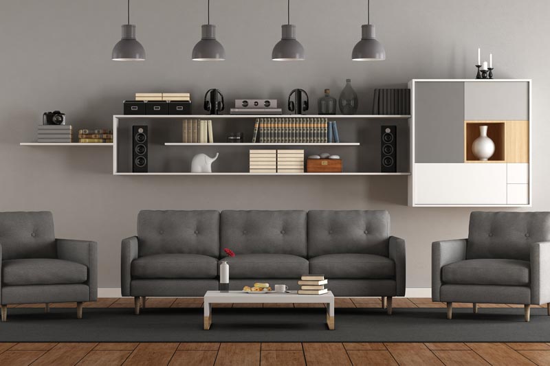 Criando ambientes únicos e com estilo